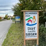 Apartamento Ferienwohnungen Ollarzried