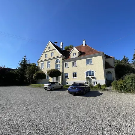 Apartamento Ferienwohnungen Ollarzried Ollarzried