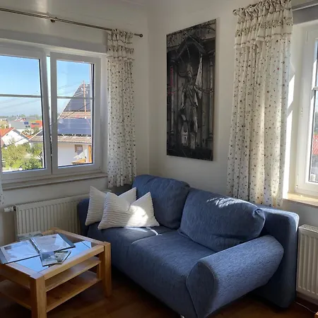 Apartamento Ferienwohnungen Ollarzried *