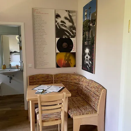 Ferienwohnungen Ollarzried Апартаменты