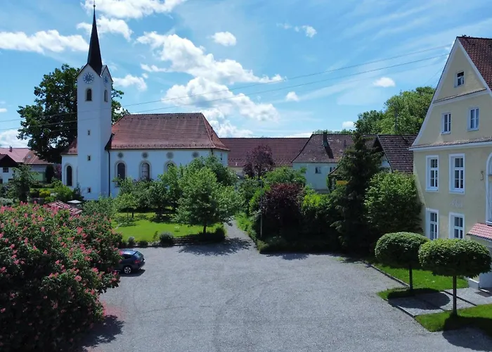 Appartement Ferienwohnungen Ollarzried *