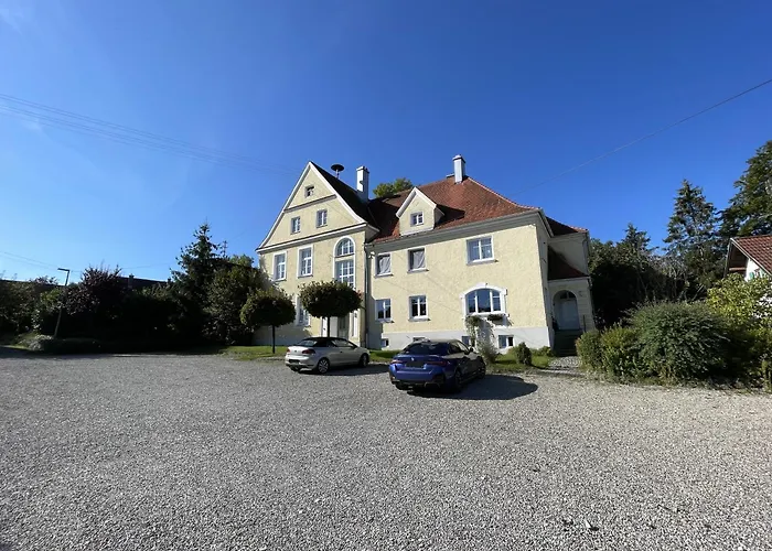 Appartement Ferienwohnungen Ollarzried Ollarzried