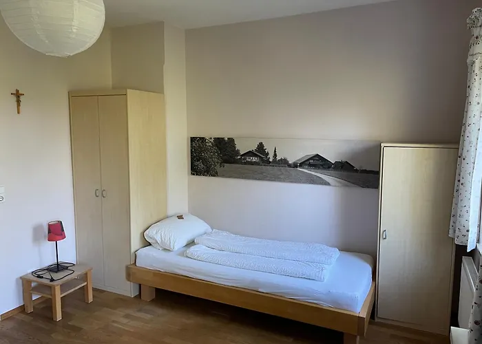 Ferienwohnungen Ollarzried Appartement