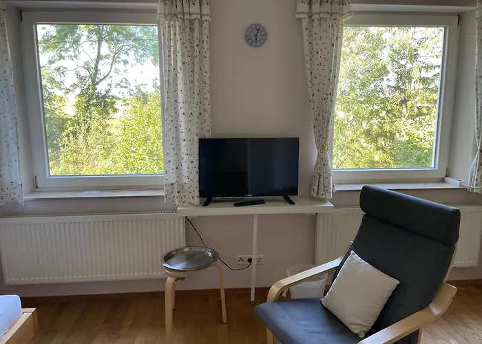 公寓 Ferienwohnungen Ollarzried Ollarzried