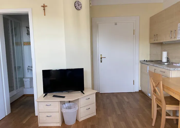 Appartement Ferienwohnungen Ollarzried