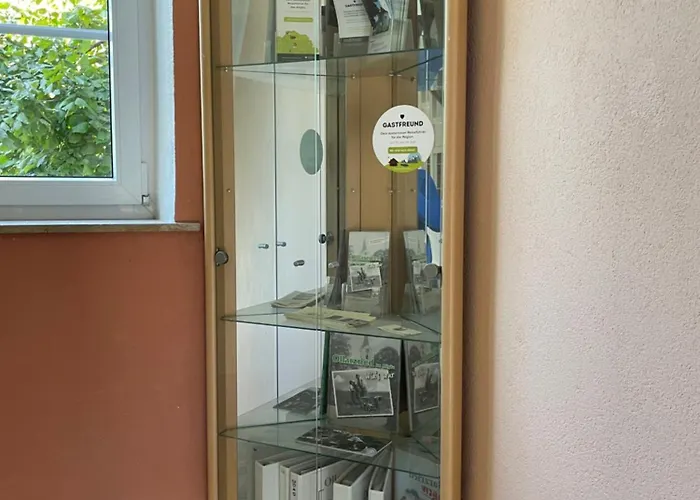 Ferienwohnungen Ollarzried 公寓 *