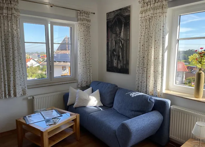 Appartement Ferienwohnungen Ollarzried *