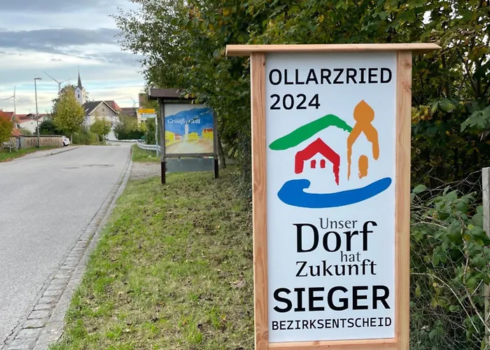 Appartement Ferienwohnungen Ollarzried